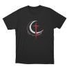 Deimos Blood Moon Unisex T Shirt Black