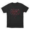 SSOH Unisex T Shirt Black