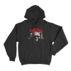 Slaughterhouse Skull Unisex Hoodie Black