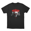 Slaughterhouse Skull Unisex T Shirt Black